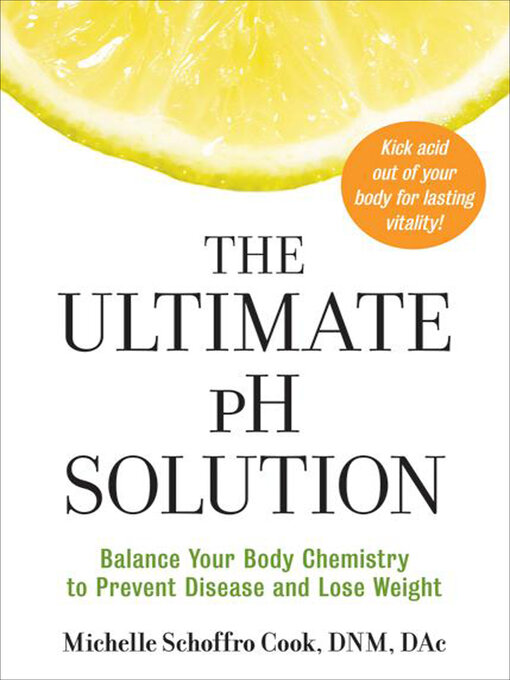Cover image for The Ultimate pH Solution